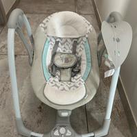 Altalena Ingenuity  2in 1 usata pochissimo