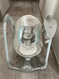 Altalena Ingenuity  2in 1 usata pochissimo