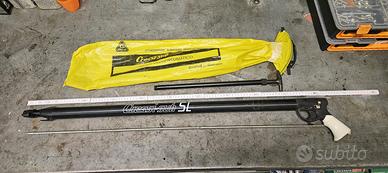 Fucile subacqueo pneumatico