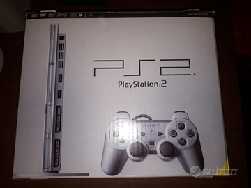 PlayStation 2 slim Originale