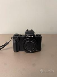 Canon Powershot G5X