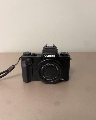 Canon Powershot G5X