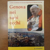Libro Genova nei suoi Occhi