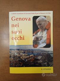 Libro Genova nei suoi Occhi