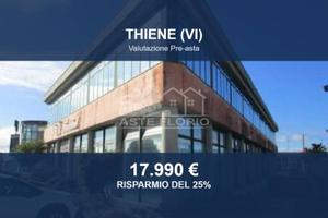 Immobile in asta di 85 m² a Thiene