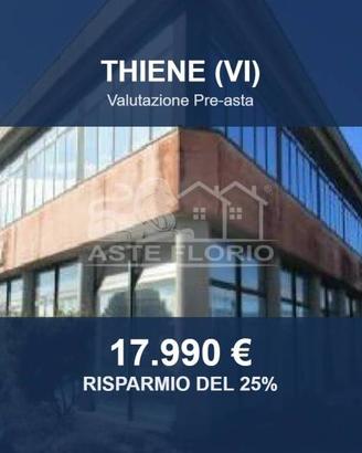 Immobile in asta di 85 m² a Thiene