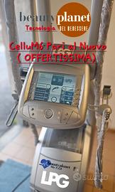 Lpg Cellu M6 revisionato pari al nuovo