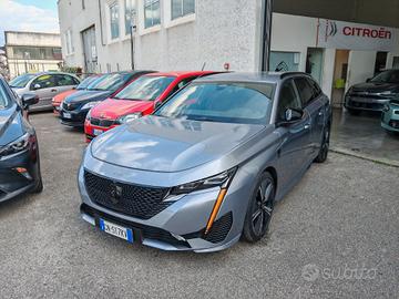 Peugeot 308 BlueHDi 130 S&S EAT8 SW GT