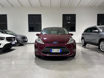 Ford Fiesta 1.4 TDCi 5p. Titanium