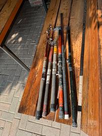 Canne da pesca