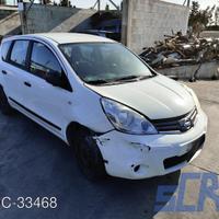 Nissan note e11, ne11 1.4 88cv 06-12 -ricambi