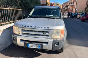 Land Rover Discovery 3 2.7 TDV6 HSE