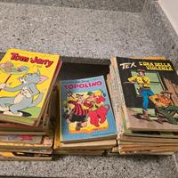 fumetti vari