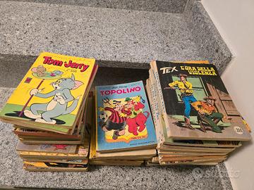 fumetti vari
