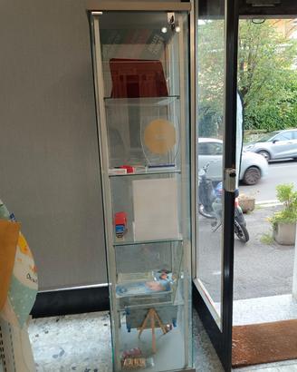 vetrine da esposizione 