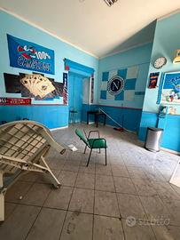 VILLARICCA; Locale C/1 70MQ - Rif. FL370
