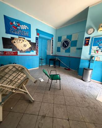 VILLARICCA; Locale C/1 70MQ - Rif. FL370