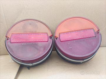Fanali posteriori Fiat 850