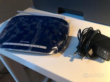 modem TP-LINK TD-W8960N Modem Router Wireless N300