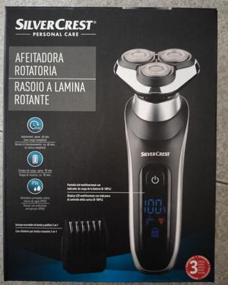 Rasoio Lamina rotante+ Rifinitore nuovo Sigillato 