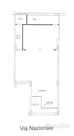 Locale Commerciale 120 mq Torregrotta ME