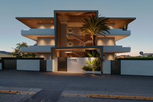 Attico con terrazza panoramica
