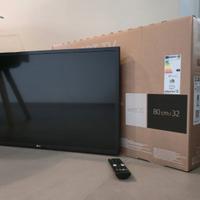 LG 32” Smart TV Full HD WebOS – Come nuova