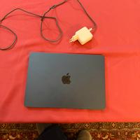 Mc book air 13,6 pollici 128gb