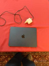 Mc book air 13,6 pollici 128gb