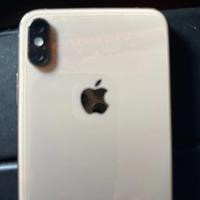 Iphone xs max 256 gb oro