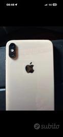 Iphone xs max 256 gb oro