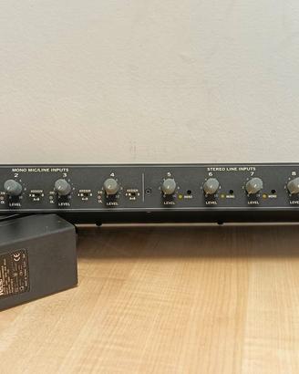 Mixer da rack Rane MLM 82a