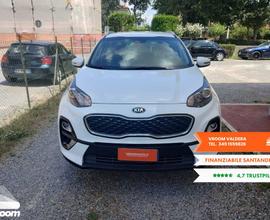 KIA Sportage 4 serie Sportage 1.6 CRDI 115 CV ...