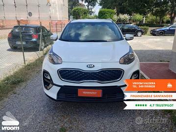 KIA Sportage 4 serie Sportage 1.6 CRDI 115 CV ...