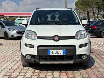 Fiat Panda 1.3 MJT 95 CV S&S 4x4