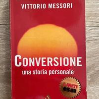 Libro CONVERSIONE, una storia personale