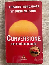 Libro CONVERSIONE, una storia personale