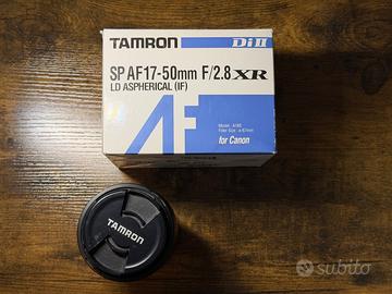 Tamron SP 17-50mm f/2.8 XR Di II LD (Canon)