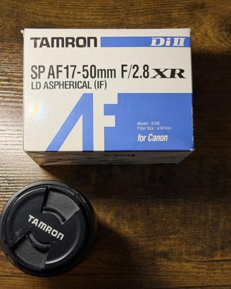 Tamron SP 17-50mm f/2.8 XR Di II LD (Canon)