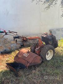 Motocoltivatore LOMBARDINI 6LD360