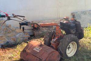 Motocoltivatore LOMBARDINI 6LD360