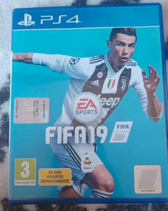 Giochi PS4 - Fifa 19 + Battlefield 1 collector