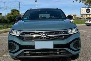 VW T-ROC 1,5 benzina 150cv cambio DSG