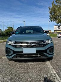 VW T-ROC 1,5 benzina 150cv cambio DSG