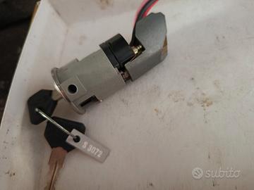 BLOCCHETTO ACCENSIONE ALFA ROMEO ALFASUD