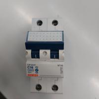 interruttore automatico bipolare