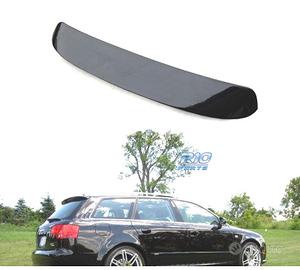 ALETTONE SPOILER AUDI A4 B6 B7 AVANT 00-07 LOOK S 