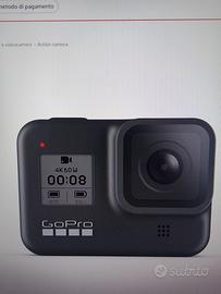 GoPro Hero 8 black 