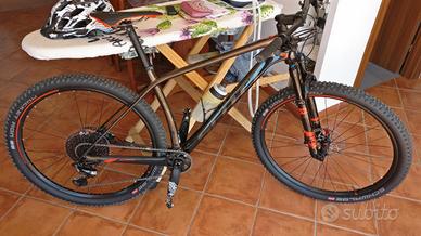 MTB Scott Scale 910 carbonio HMF