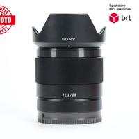 Sony FE 28 F2 (Sony)